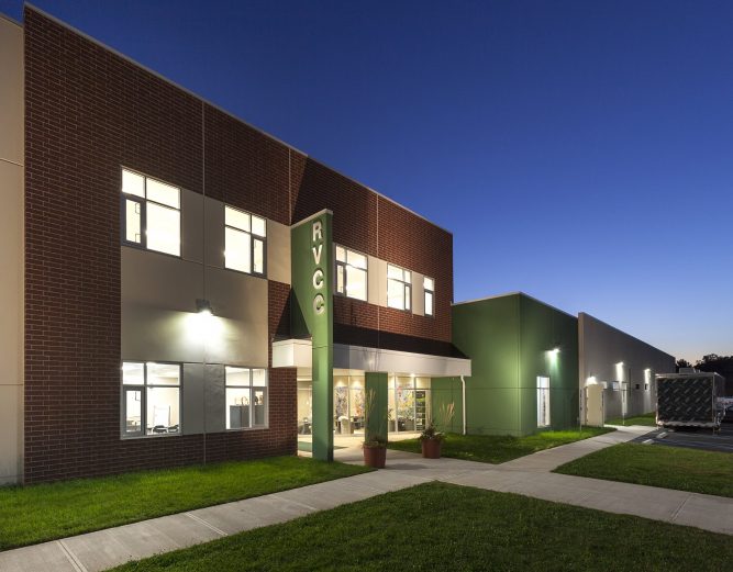 RVCC Workforce Building